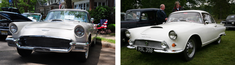 Illustration for article titled Your Ten Favorite Automotive Doppelgängers